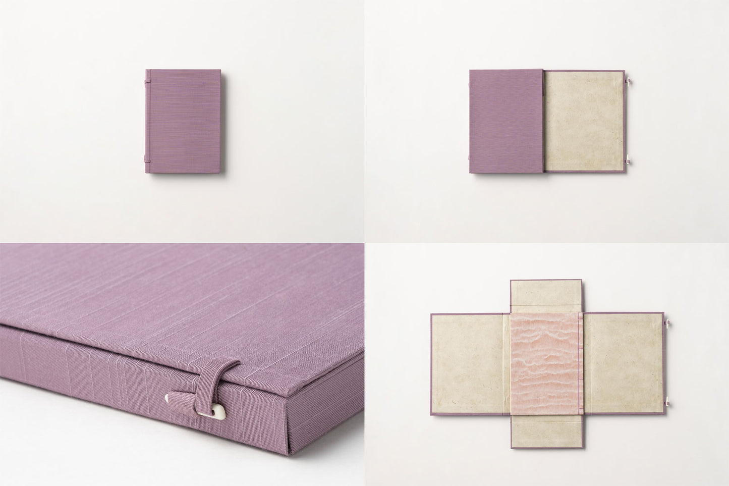 帙(千年帳専用ケース) 【サイズ:大判用】